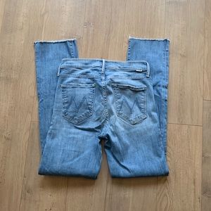 MOTHER The Rascal Ankle Snippet